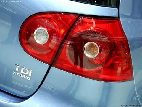 2010 TDI Hybrid