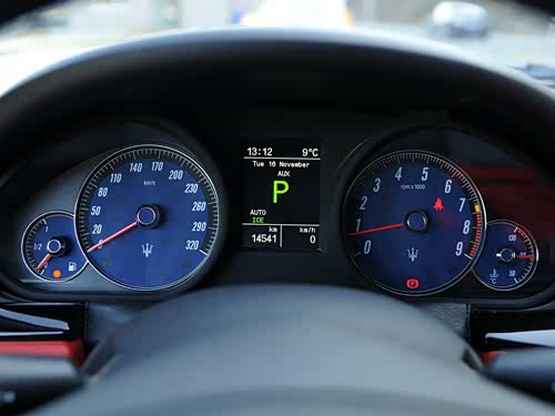 【grancabrio 2010款】玛莎拉蒂_grancabrio 2010款报价_图片_汽车之