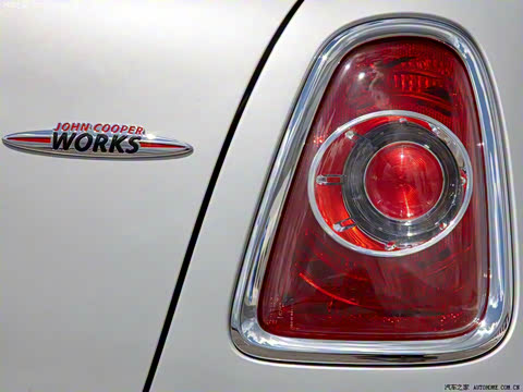 2013�� 1.6T JOHN COOPER WORKS