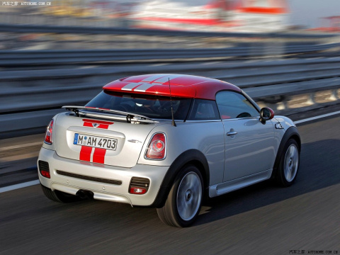 2013 1.6T JOHN COOPER WORKS