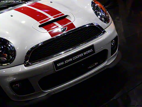 2013�� 1.6T JOHN COOPER WORKS