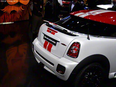 2013�� 1.6T JOHN COOPER WORKS