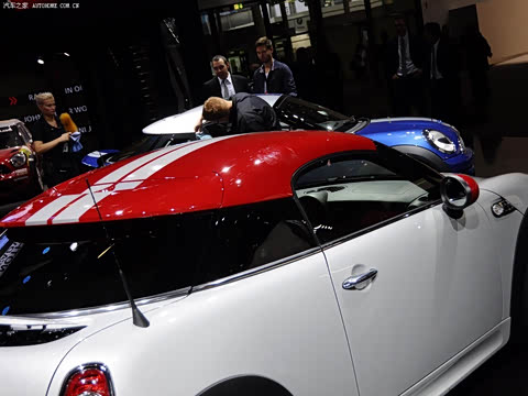 2013�� 1.6T JOHN COOPER WORKS