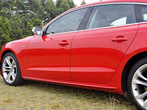 2010�� S5 3.0T Sportback