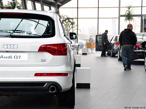 2010�� 3.6 FSI�������˶���ذ�