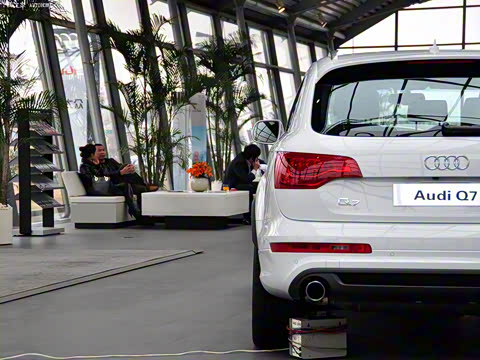 2010�� 3.6 FSI�������˶���ذ�