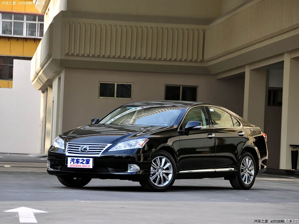 2010款350尊贵版