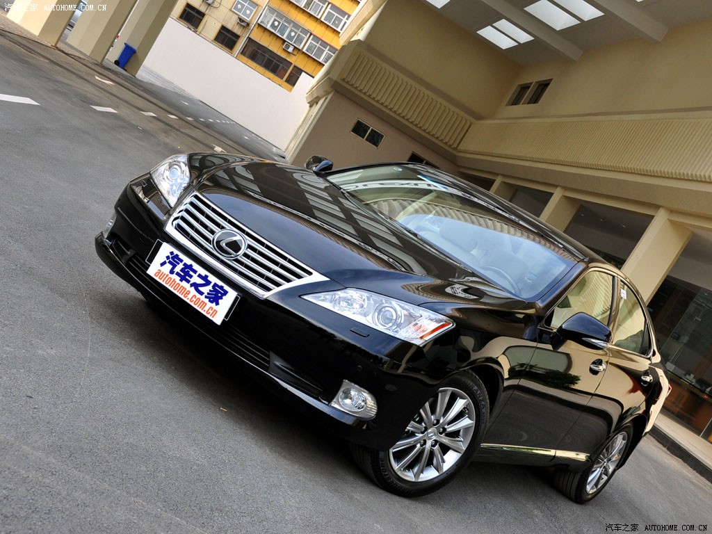 雷克萨斯 雷克萨斯es 2010款 350 尊贵版