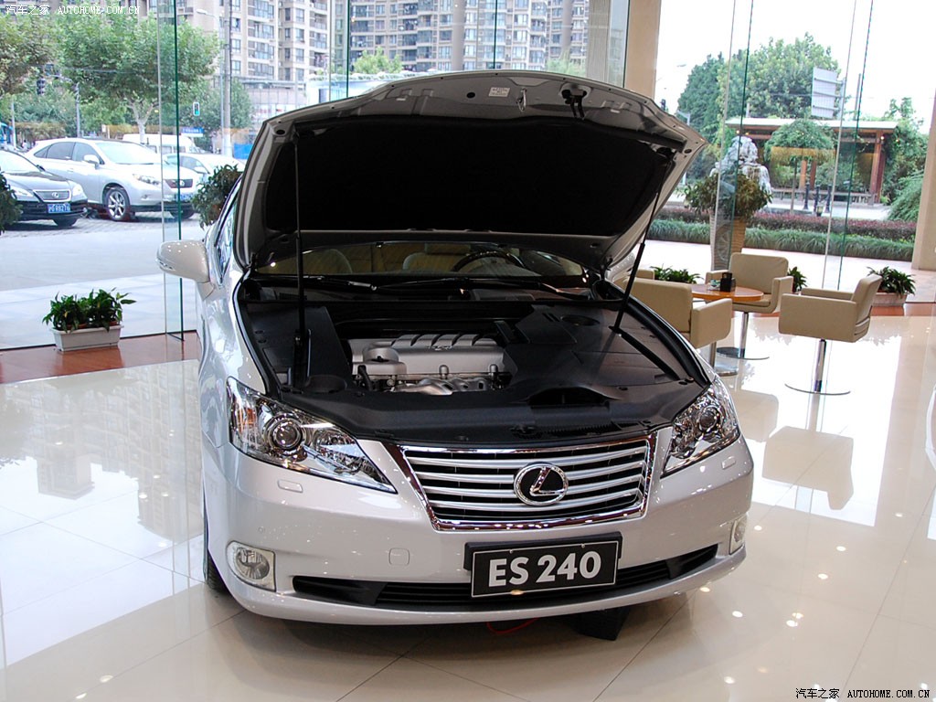 雷克萨斯 雷克萨斯es 2010款 240 豪华版
