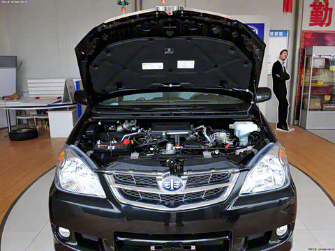 2009�� 1.5L �ֶ�7����׼��