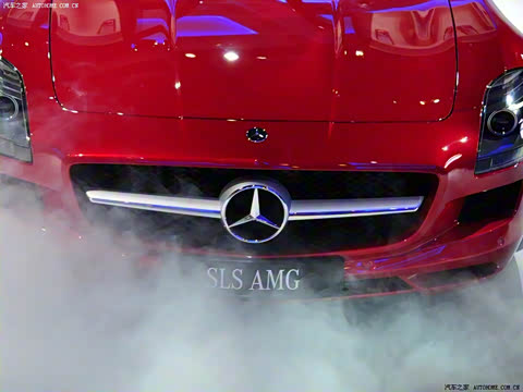 2011�� SLS AMG