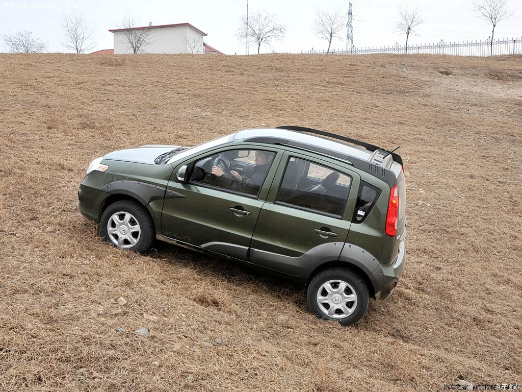 2010款 1.3l 四驱舒适型