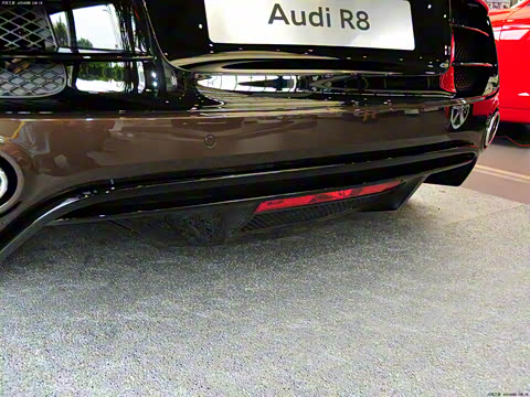 2011�� Spyder 5.2 FSI quattro