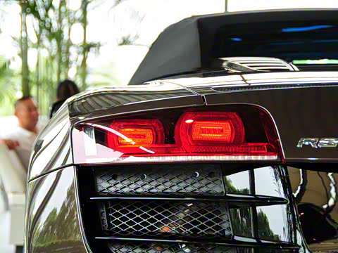 2011�� Spyder 5.2 FSI quattro