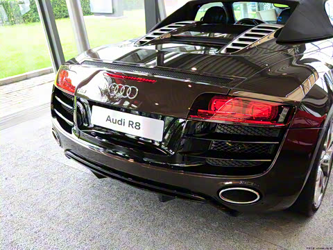 2011�� Spyder 5.2 FSI quattro