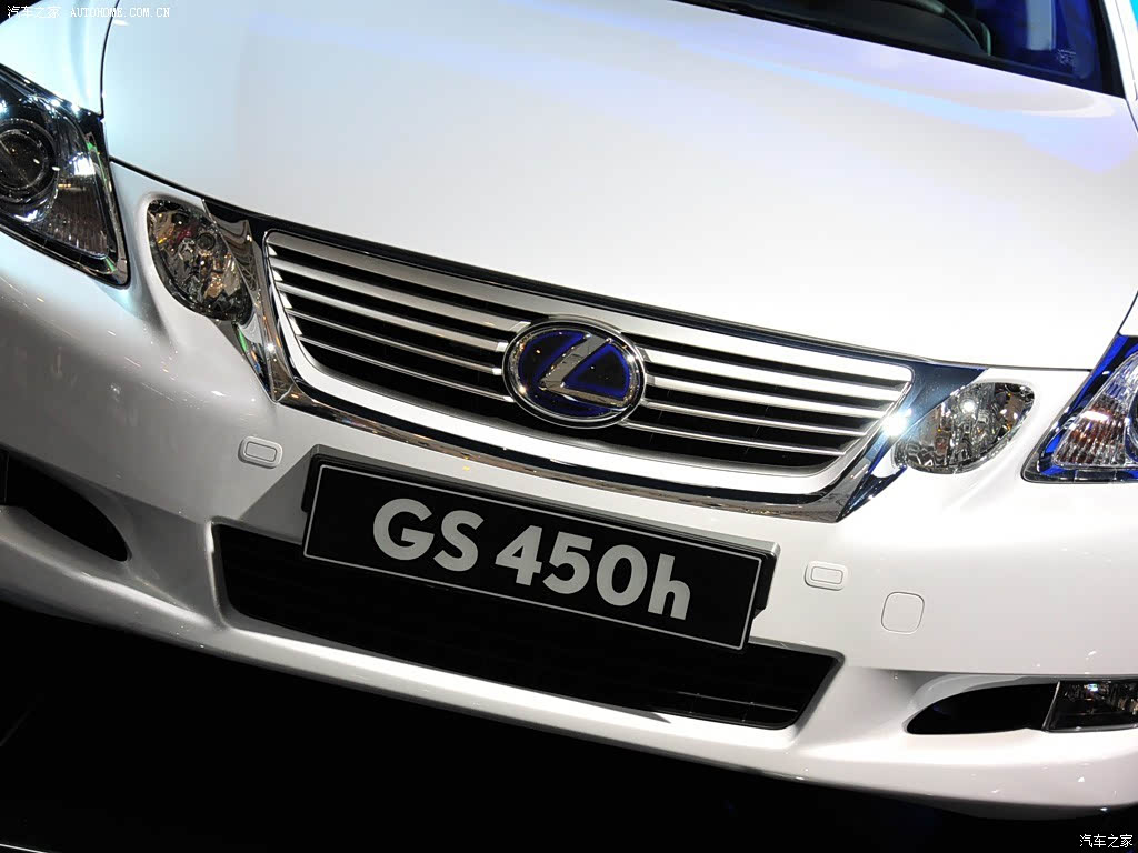 雷克萨斯gs 2010款 450h 692501图片_雷克萨斯_汽车图库_汽车之家