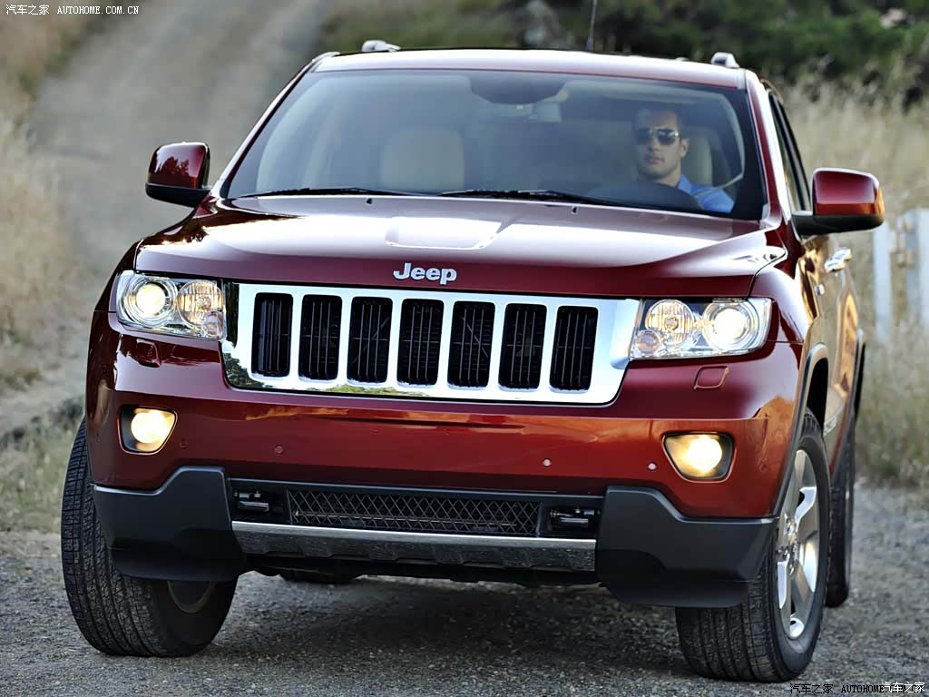 大切诺基(进口) 2011款 5.