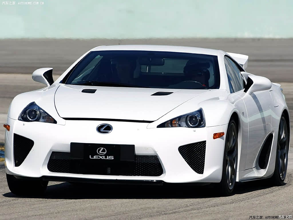 雷克萨斯lfa 2011款 基本型 741819图片_雷克萨斯_汽车图库_汽车之家