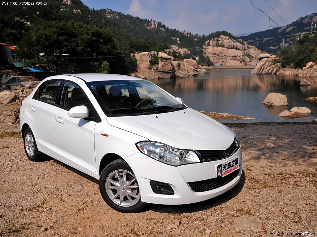 风云2 2010款 掀背 1.5l 豪华型 395552图片_奇瑞_汽车图库_汽车之家