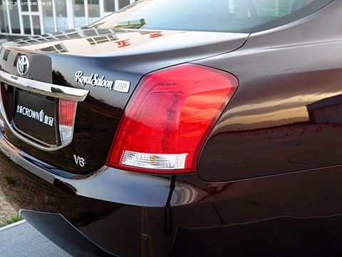 2010 3.0L Royal Saloon VIP