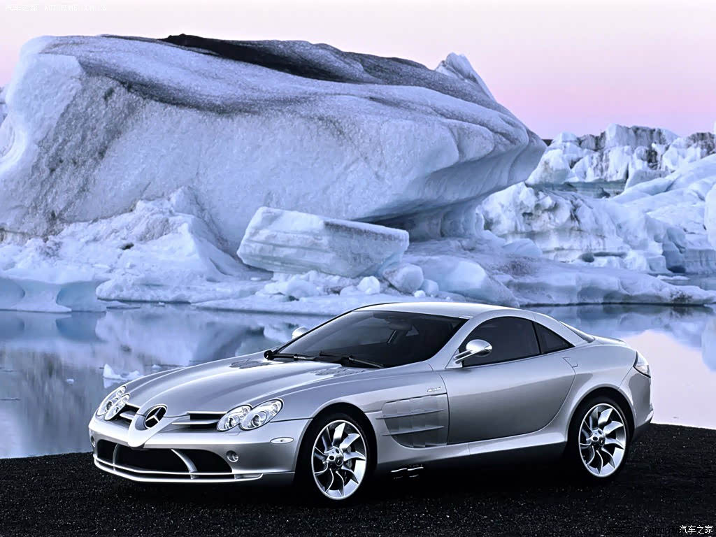 2004款 mclaren 经典版