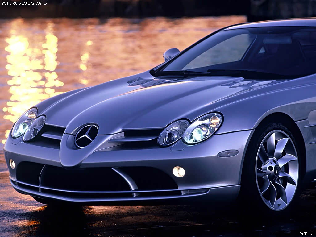 2004款 mclaren 经典版