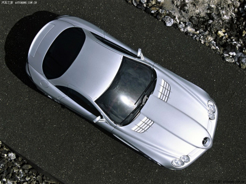 2004 McLaren 