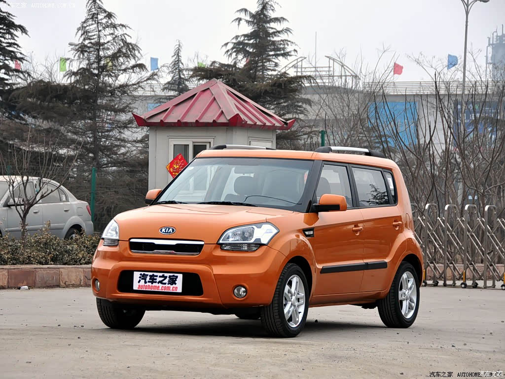 秀尔2010款 1.6l at gl 643962图片_起亚_汽车图库_汽车之家