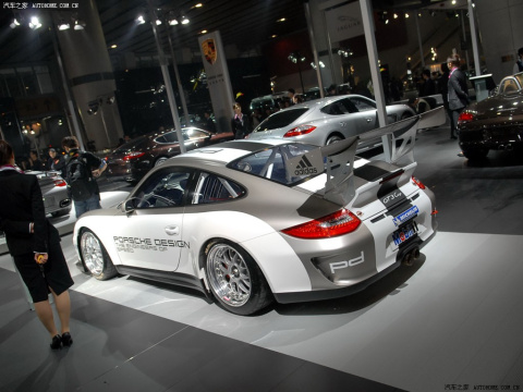 2010 GT3 Cup
