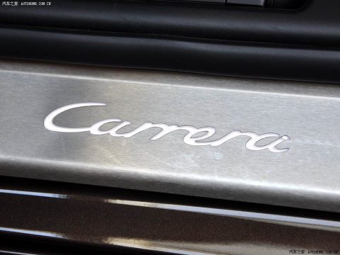 2010 Carrera Cabriolet 3.6L