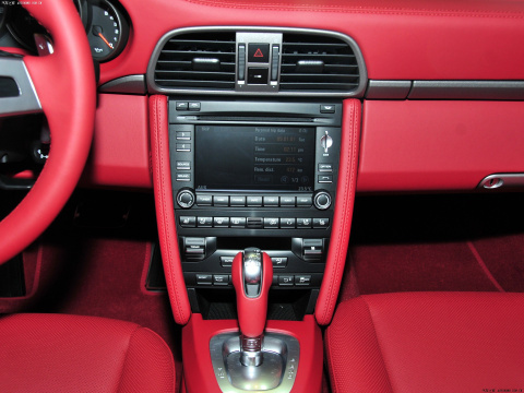 2010 Targa 4 3.6L