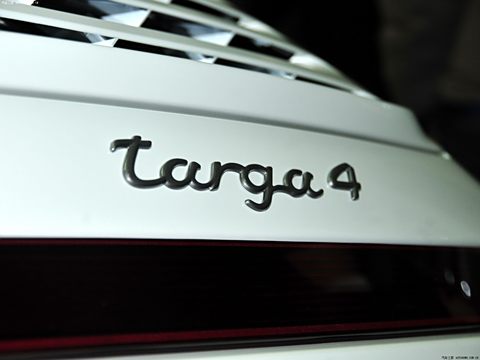 2010 Targa 4 3.6L