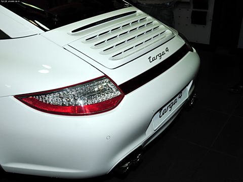 2010 Targa 4 3.6L