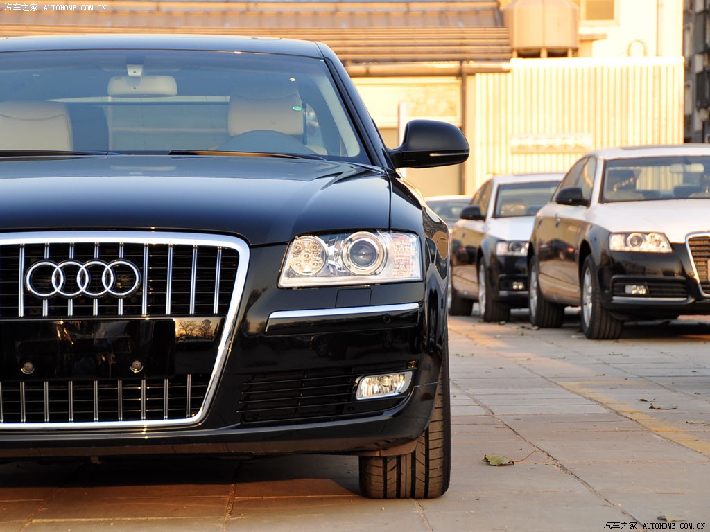 【图】奥迪(进口)奥迪a82010款 a8l 3.