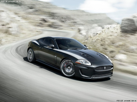 2010 XKR 75