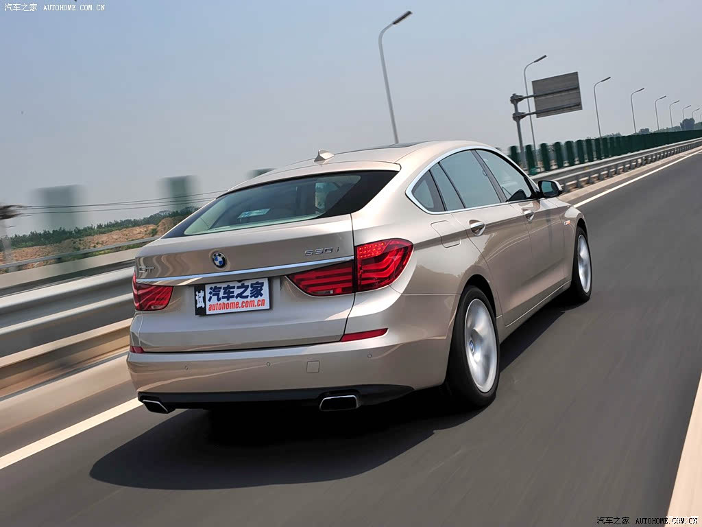 宝马5系gt 2010款 550i 豪华型 773757图片_宝马_汽车图库_汽车之家