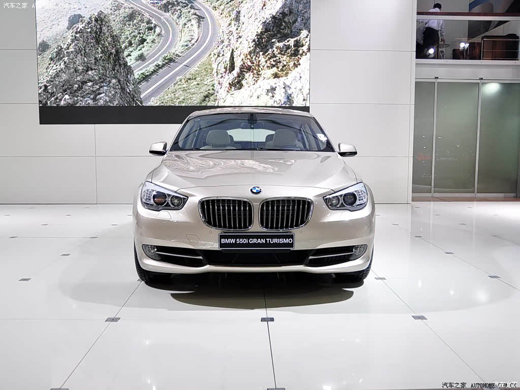 宝马5系gt 2010款 550i 豪华型 416904图片_宝马_汽车图库_汽车之家