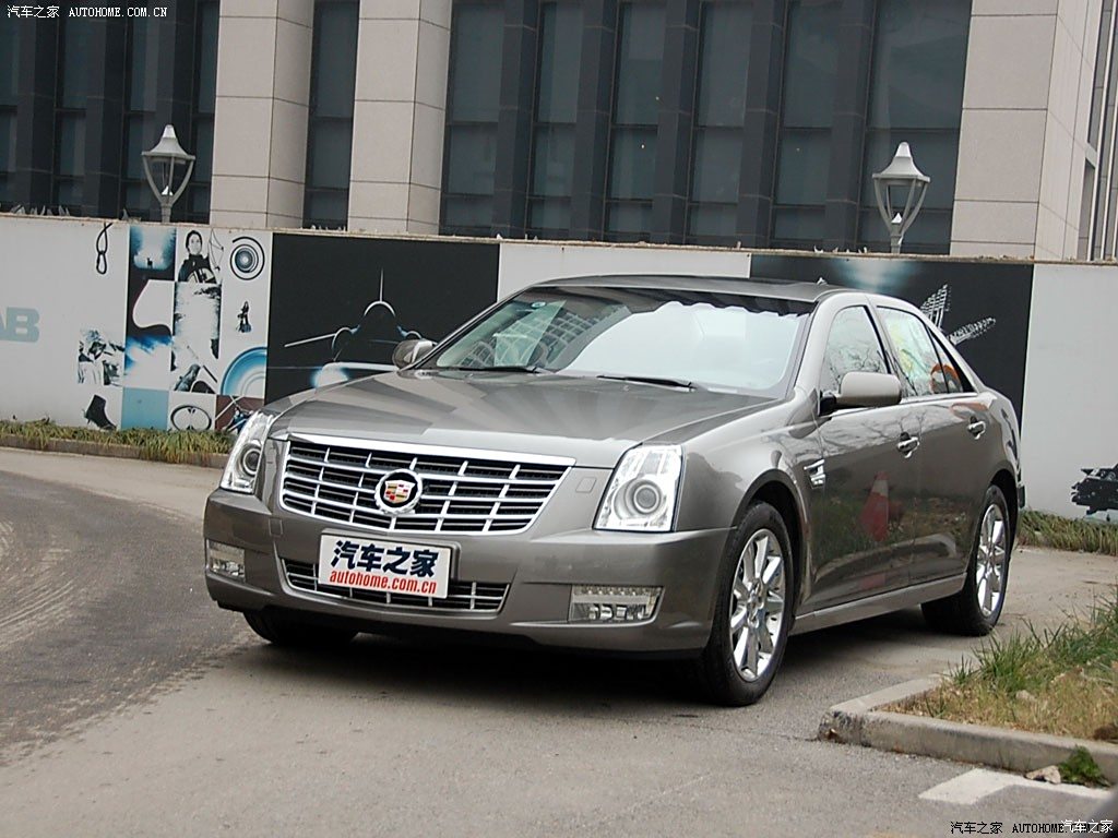 sls賽威 2010款 3.0l 豪華型 600373圖片_凱迪拉克_汽車圖庫_汽車之家