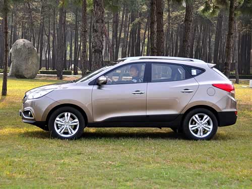 【北京现代ix35 2010款】现代_北京现代ix35 2010款