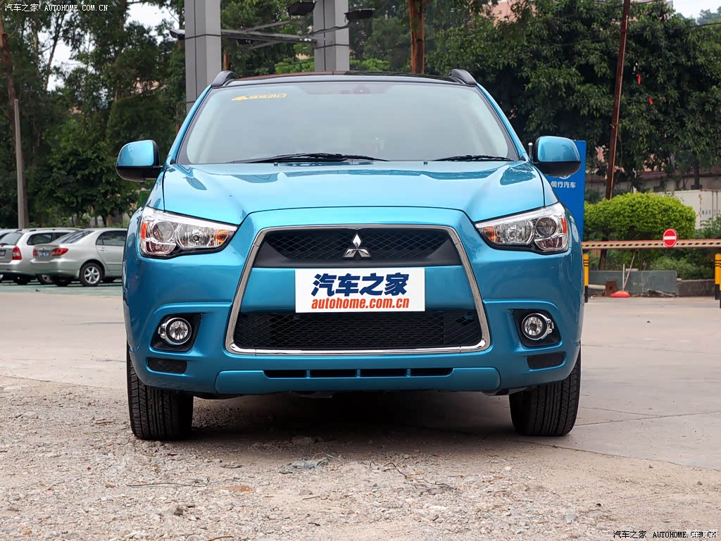 asx劲炫(进口) 2011款 sport 744698图片_三菱_汽车图库_汽车之家