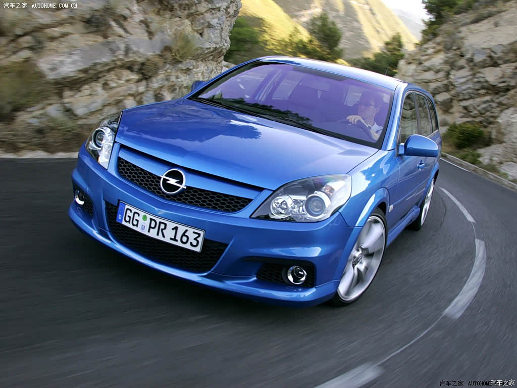 2006款 2.8t opc 旅行版