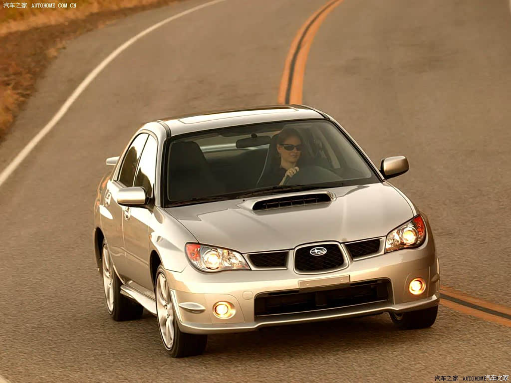 翼豹 以往经典版 602329图片_斯巴鲁_汽车图库_汽车之家