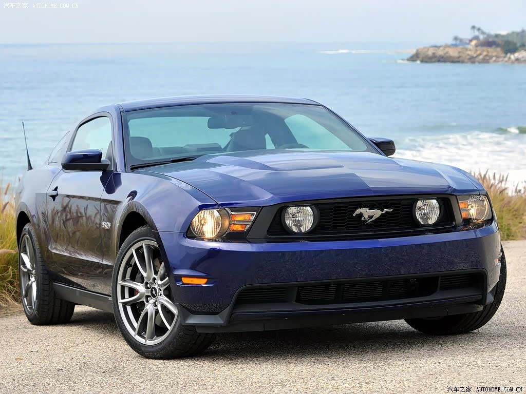 汽车之家>汽车图片>福特>mustang>2012款5.