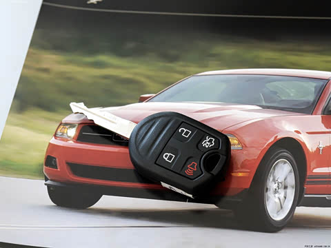 2012�� 5.0L GT�Զ�������