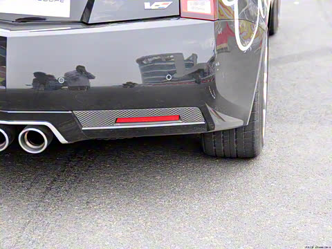 2011�� 6.2 CTS-V COUPE