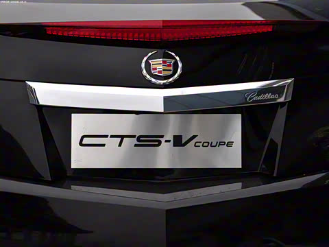 2011�� 6.2 CTS-V COUPE