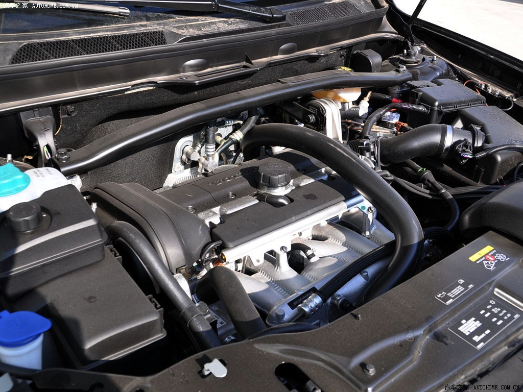 沃尔沃(进口) 沃尔沃xc90 2010款 2.5t awd