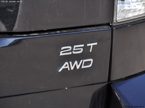 2010 2.5T AWD