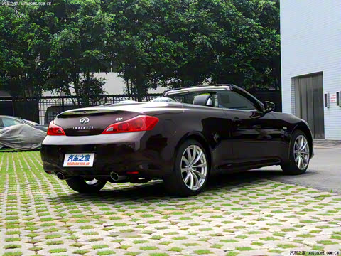 2010�� G37 Ӳ������Ͻ��