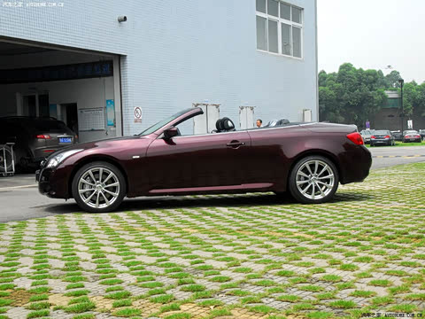 2010�� G37 Ӳ������Ͻ��